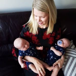 Meet your Posher, Katie